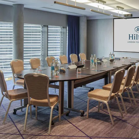 Hilton Tower Bridge 4* Λονδίνο