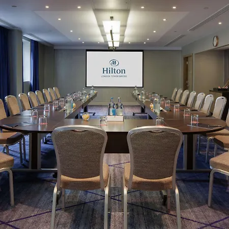 Hilton Tower Bridge 4*