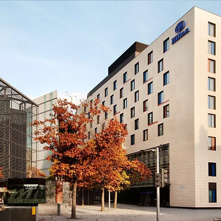 Hilton Tower Bridge 4*