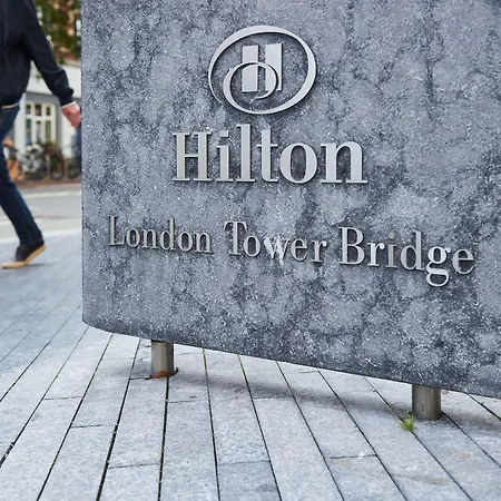 Ξενοδοχείο Hilton Tower Bridge 4*