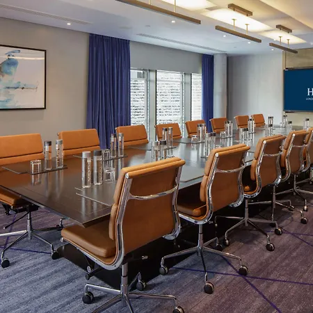 Ξενοδοχείο Hilton Tower Bridge 4*
