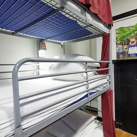 St Christopher's Camden Hostel