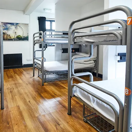 Hostel St Christopher's Camden