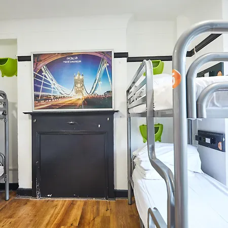 St Christopher's Camden Hostel London