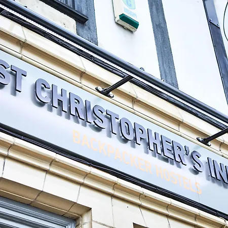 St Christopher's Camden Hostel