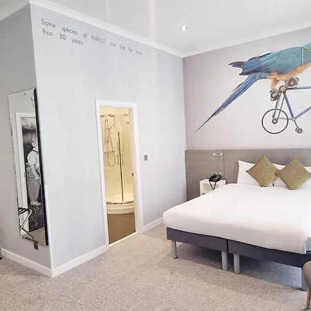 Hotel Heeton Concept - Kensington