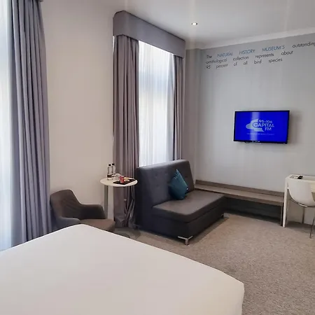 Hotel Heeton Concept - Kensington