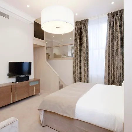 Claverley Court Knightsbridge Appart hôtel
