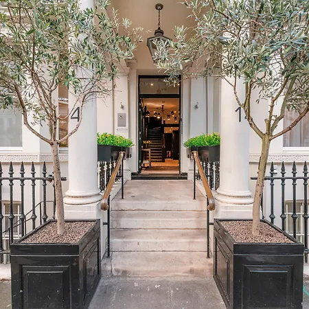 Claverley Court Knightsbridge Appart hôtel Londres