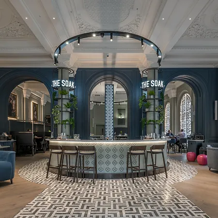 Hotel The Clermont London, Victoria Londýn