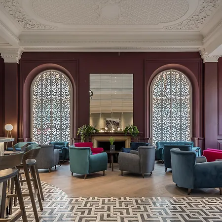The Clermont London, Victoria 4* Londýn