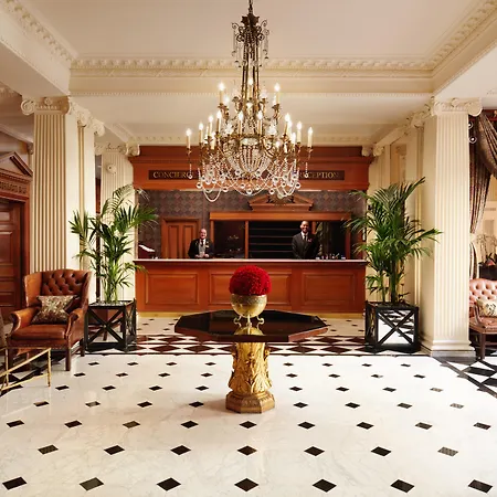 The Chesterfield Mayfair Hotel