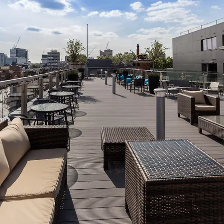 Courthouse Shoreditch Londen