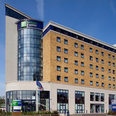 Hotel Holiday Express - Newbury Park, An Ihg London