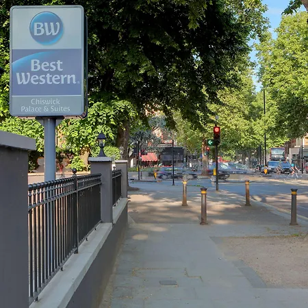 Western Chiswick Palace & 3*