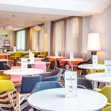 Ibis Styles London Heathrow Airport Hillingdon
