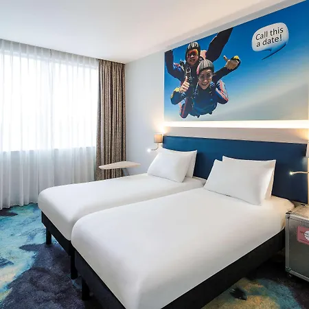 Hotel Ibis Styles London Heathrow Airport Hillingdon