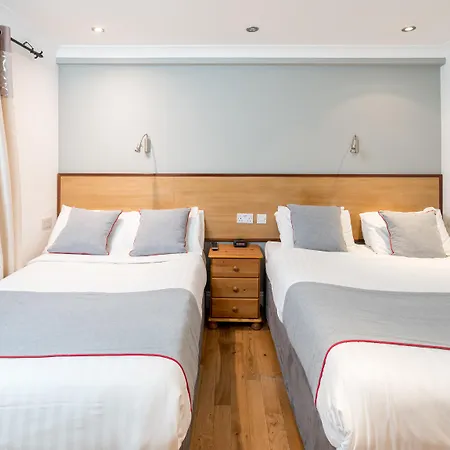 Hotel Apollo Kings Cross London