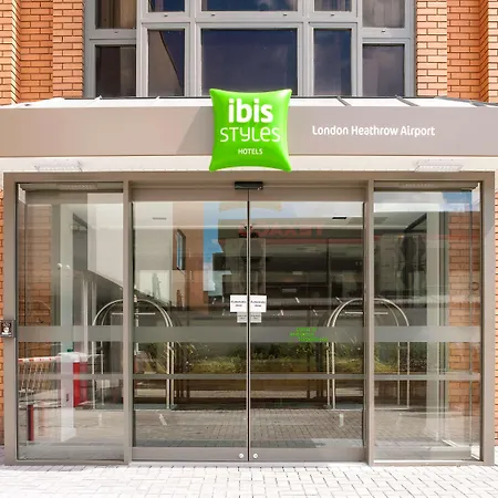 Ibis Styles London Heathrow Airport Hotel 3*
