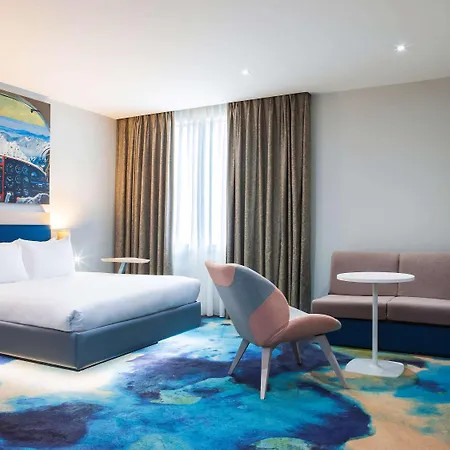 Hotel Ibis Styles London Heathrow Airport