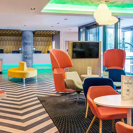 Hotel Ibis Styles London Heathrow Airport Hillingdon