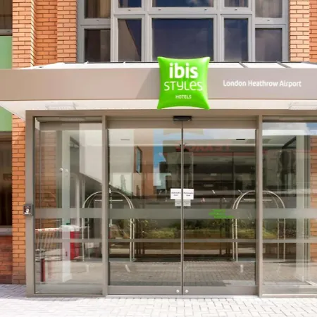 Ibis Styles London Heathrow Airport 3*