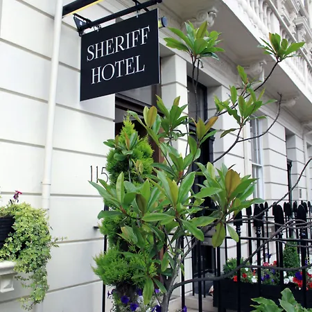 Sheriff Hotel Londen