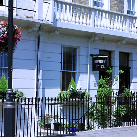 Sheriff Hotel Londen