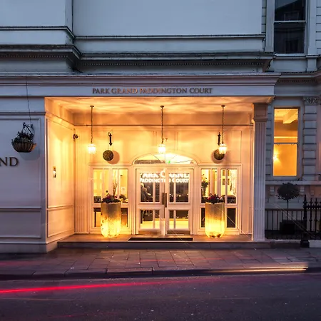 Park Grand Paddington Court Londres