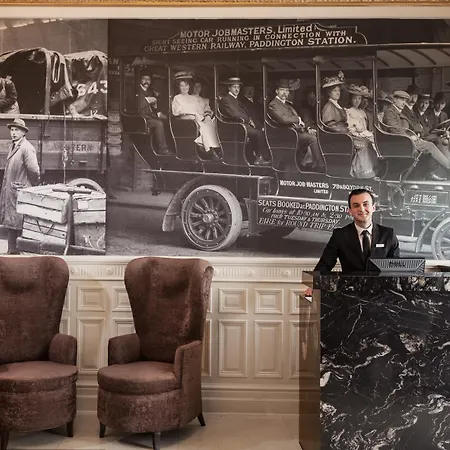 Park Grand Paddington Court 4*