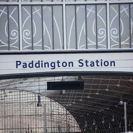 Park Grand Paddington Court Hotel 4*