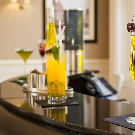 Hotel Park Grand Paddington Court Londres