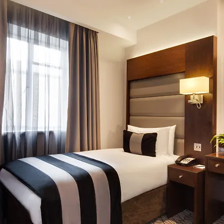 Park Grand Paddington Court Hotel 4*
