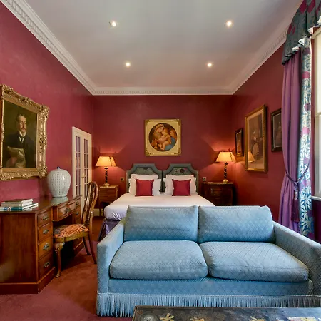 San Domenico House London