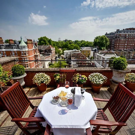 San Domenico House London