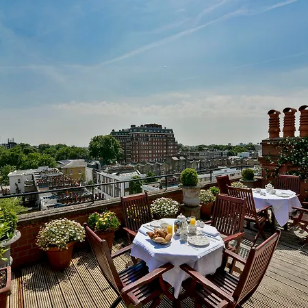 San Domenico House London