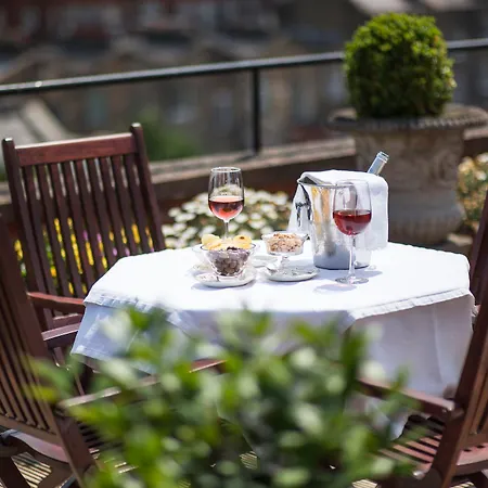 San Domenico House London