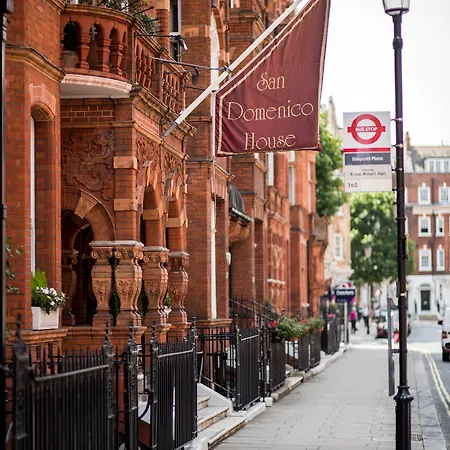 San Domenico House 5* London