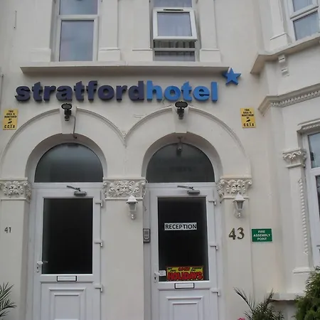 Hotel Stratford 2*
