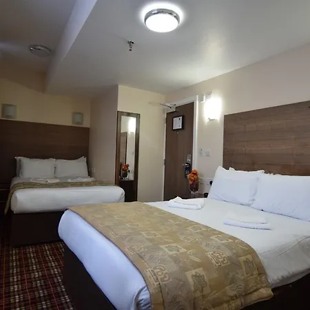 Hotell Lucky 8 3*