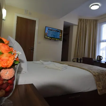 Hotell Lucky 8