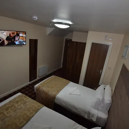 Hotell Lucky 8