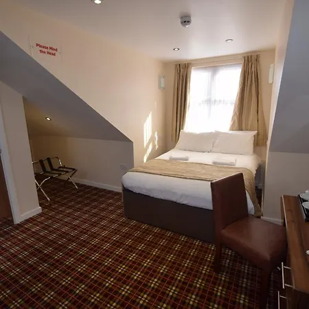 Lucky 8 Hotell