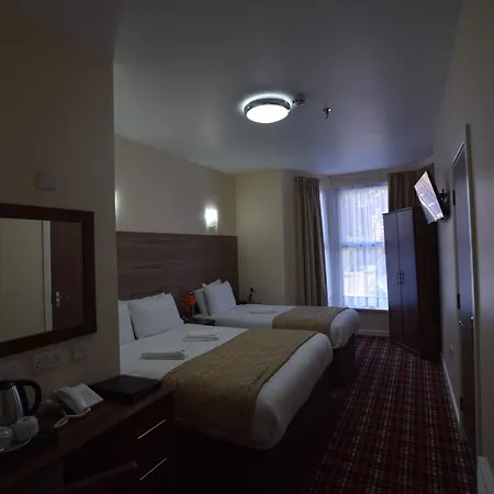 Hotell Lucky 8