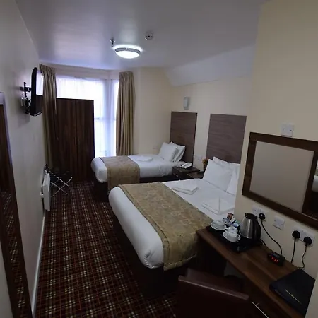 Hotell Lucky 8 3*