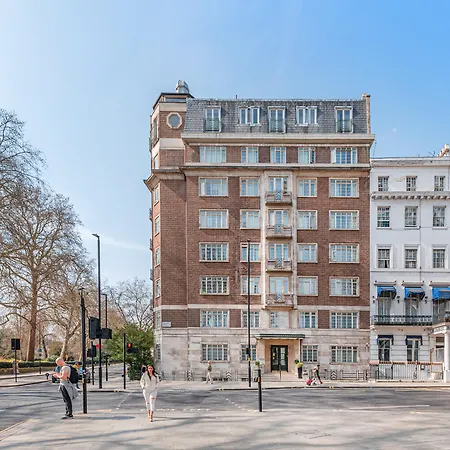 Aparthotel Fountain House London