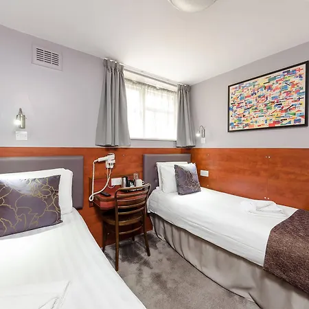 Wardonia Kings Cross Otel 2*