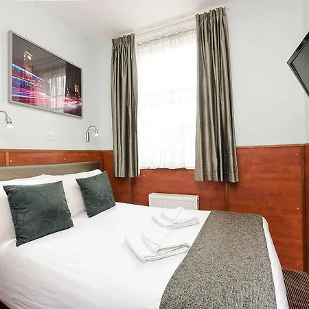 Otel Wardonia Kings Cross