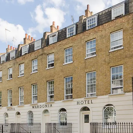 Wardonia Kings Cross Otel