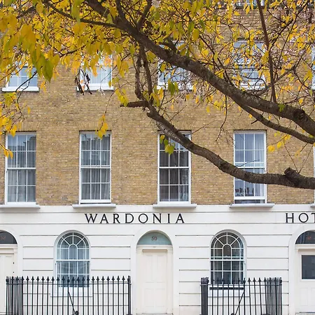 Wardonia Kings Cross Otel
